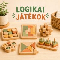 Logikai játékok