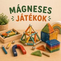 Mágneses játékok