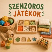 Szenzoros játékok