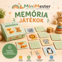 Memória játékok