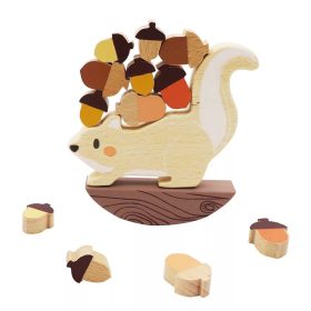 Egyensúlyozó játék - Mókus