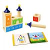 Smart Games Castle Logix - Logikai játék