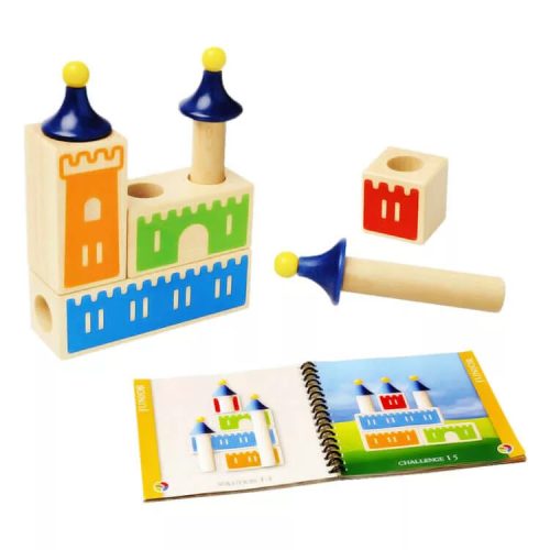 Smart Games Castle Logix - Logikai játék