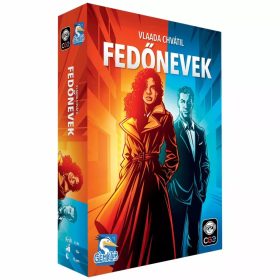 Fedőnevek - társasjáték