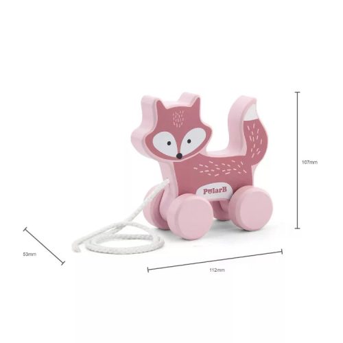 Húzogatós róka (PolarB)