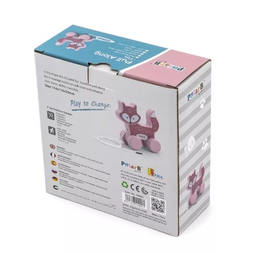 Húzogatós róka (PolarB)