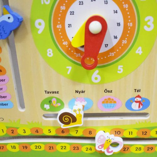 Fanaptár (zöld) 44538