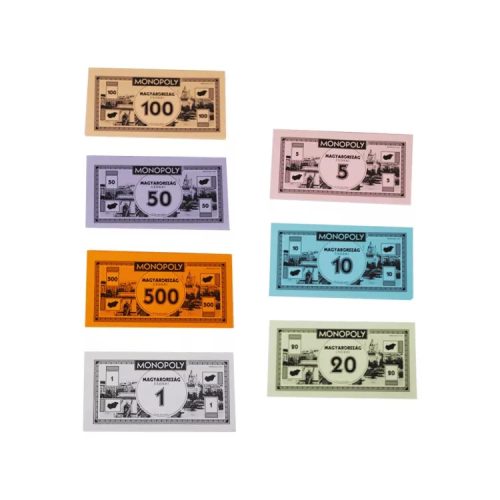 Monopoly: Magyarország csodái társasjáték