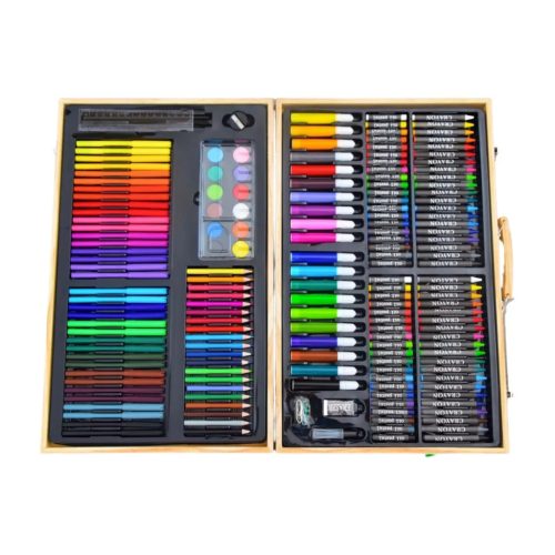 Rajz és festő készlet (180 db-os)