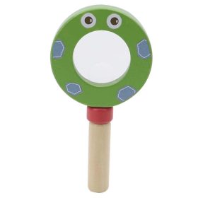 Játék nagyító (békás)