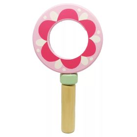 Játék nagyító (virágos)