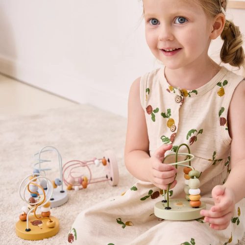 Mini golyóvezető süni (PolarB)