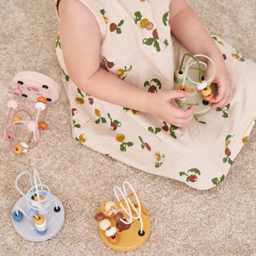 Mini golyóvezető süni (PolarB)