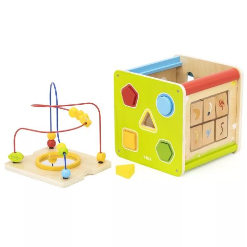 9 játék egyben - Viga Toys