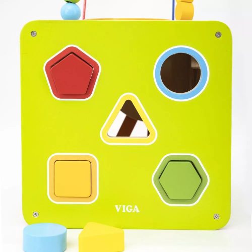 9 játék egyben - Viga Toys