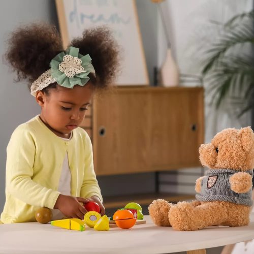 Szeletelhető gyümölcsök dobozban (Viga)