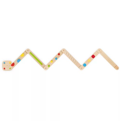 Egyensúlyozó "padló" fából