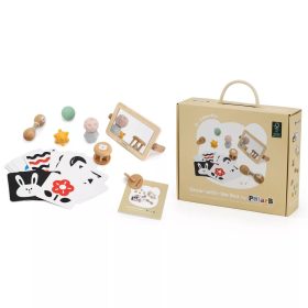 Növekedj Velem Játékkészlet: 0-6 hónapos korig