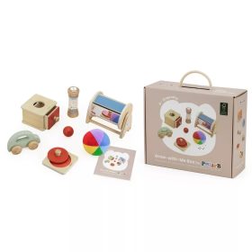 Növekedj Velem Játékkészlet: 6-12 hónapos korig