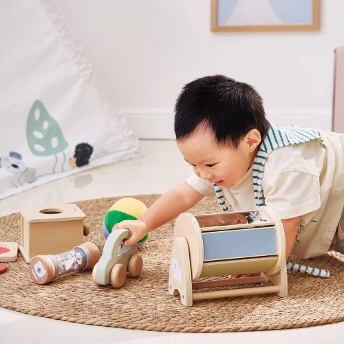 Növekedj Velem Játékkészlet: 6-12 hónapos korig