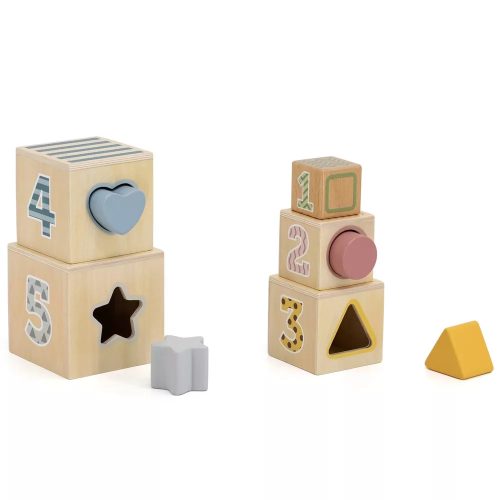 Növekedj Velem Játékkészlet: 12-18 hónapos korig