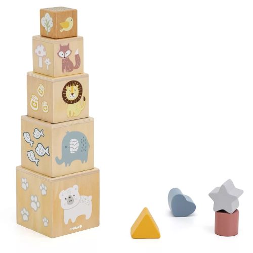 Növekedj Velem Játékkészlet: 12-18 hónapos korig