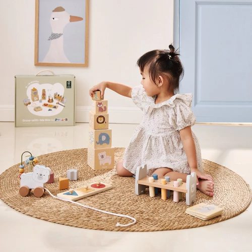 Növekedj Velem Játékkészlet: 12-18 hónapos korig