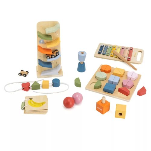 Növekedj Velem Játékkészlet: 18-24 hónapos korig