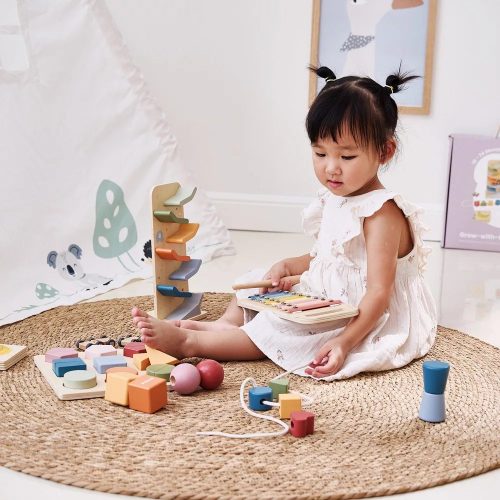 Növekedj Velem Játékkészlet: 18-24 hónapos korig