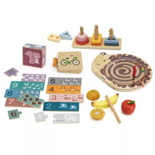 Növekedj Velem Játékkészlet: 24-36 hónapos korig