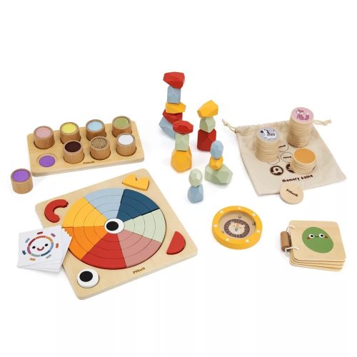 Növekedj Velem Játékkészlet: 3 éves kortól