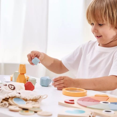 Növekedj Velem Játékkészlet: 3 éves kortól