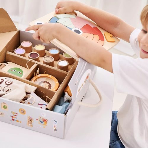 Növekedj Velem Játékkészlet: 3 éves kortól