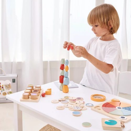 Növekedj Velem Játékkészlet: 3 éves kortól