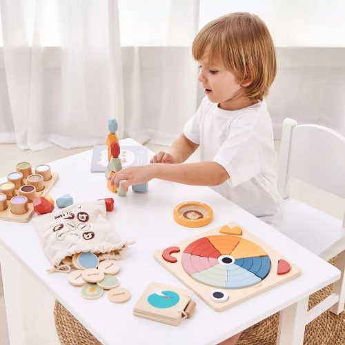 Növekedj Velem Játékkészlet: 3 éves kortól