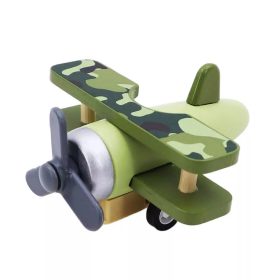 Dupla szárnyú repülő (zöld)