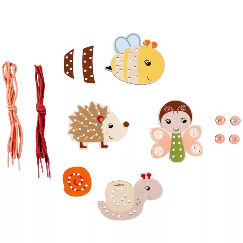 Eichhorn fűzős játék – 15 részes