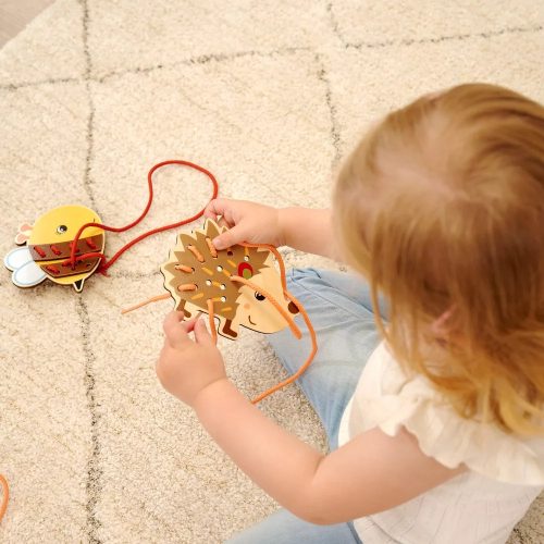 Eichhorn fűzős játék – 15 részes